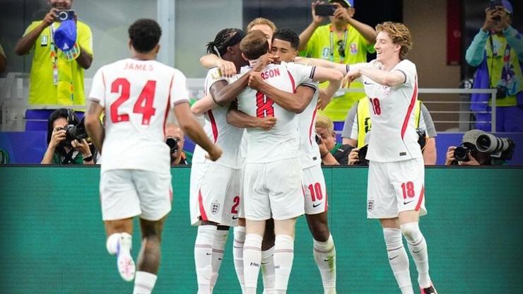 Hırvatistan’ı Kane’li İngiltere devirdi! 6 gollü zafer Hırvatistan’ı Kane’li İngiltere devirdi! 6 gollü zafer