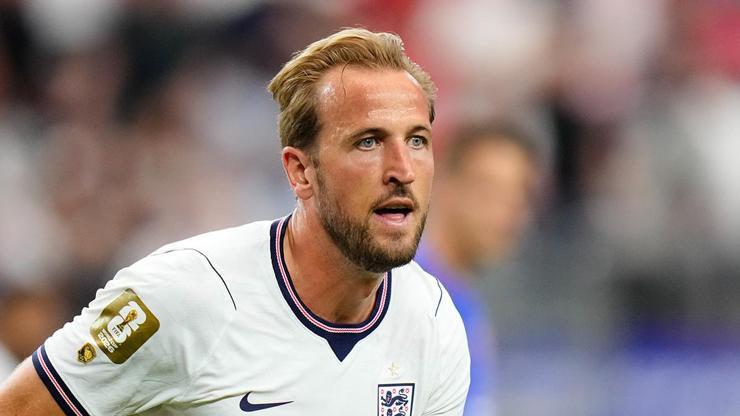 Harry Kane, İngiltere tarihine geçti Harry Kane, İngiltere tarihine geçti