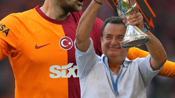 TRANSFER | Acun Ilıcalı, Galatasarayın yıldızı için kararlı