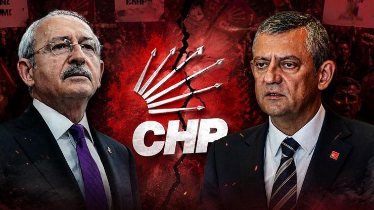 CHPde kriz sürüyor Bir yanda ihraç adımı diğer yanda kurultay hamlesi