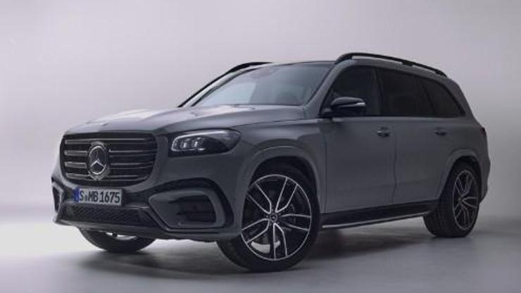 Mercedes, GLE ve GLS’yi Türkiye’de yeniden satışa sundu