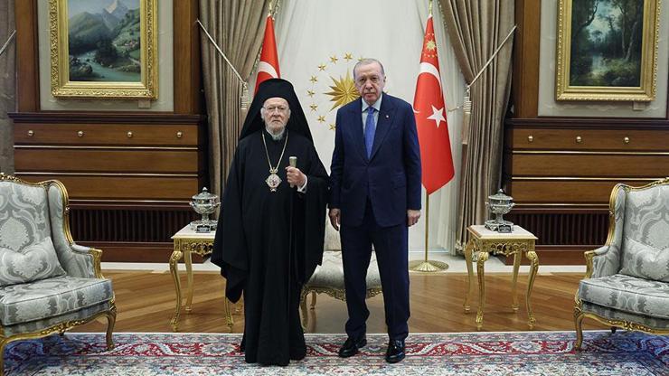 Kritik görüşme sonrası Ruhban Okulu için yeşil ışık iddiası Kritik görüşme sonrası Ruhban Okulu için yeşil ışık iddiası
