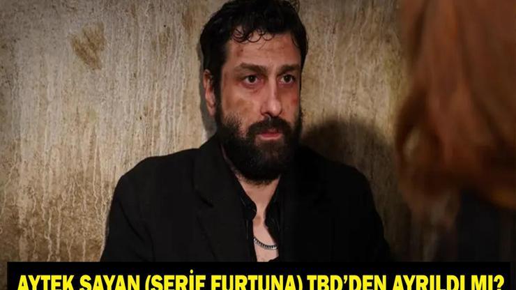 ŞERİF FURTUNA TBDDEN AYRILDI MI Taşacak Bu Deniz Şerif Aytek Şayan Diziden Ayrıldı Mı Gezep (Onur Dilber)den Sonra Bir Ayrılık Daha Mı