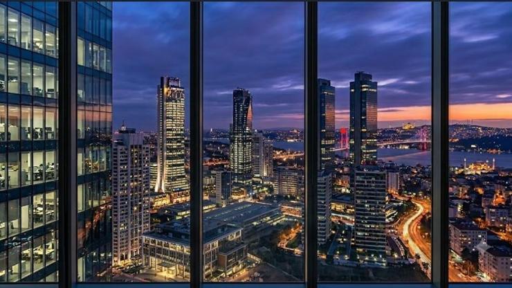 İstanbul’da esnek ofis pazarı son bir yılda yüzde 23 büyüdü İstanbul’da esnek ofis pazarı son bir yılda yüzde 23 büyüdü