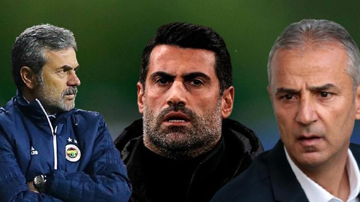 Volkan Demirel’den açıklama geldi! İsmail Kartal – Aykut Kocaman… Volkan Demirel’den açıklama geldi! İsmail Kartal – Aykut Kocaman…