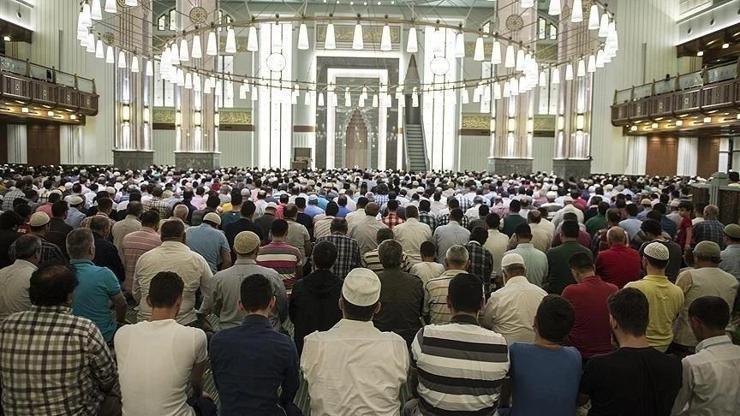 Cuma hutbesinin konusu ne oldu? 'Birlikte Rahmet Vardır' Cuma hutbesinin konusu ne oldu? 'Birlikte Rahmet Vardır'
