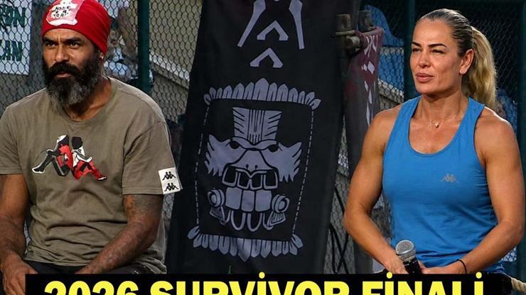 SURVİVOR FİNALİ CANLI YAYIN SAATİ - SURVİVOR ŞAMPİYONU 2026 | Survivor Finali Ne Zaman, Saat Kaçta Survivor Şampiyonu Mert Nobre mi, Nagihan Karadere mi Olacak