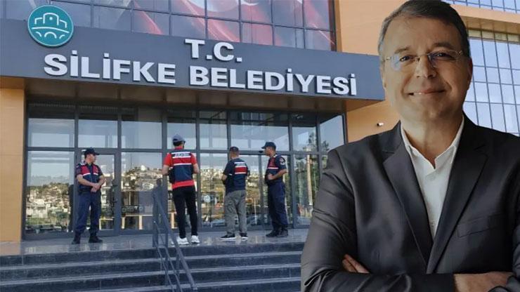 Belediye Başkanı Mustafa Turgut dahil gözaltılar var Belediye Başkanı Mustafa Turgut dahil gözaltılar var
