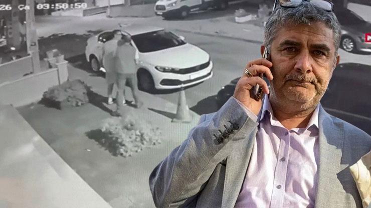 SON DAKİKA... Kaçırılan İBB Kültür A.Ş. Genel Müdür Yardımcısı Karaal kurtarıldı 8 gözaltı... İşte yeni görüntüler