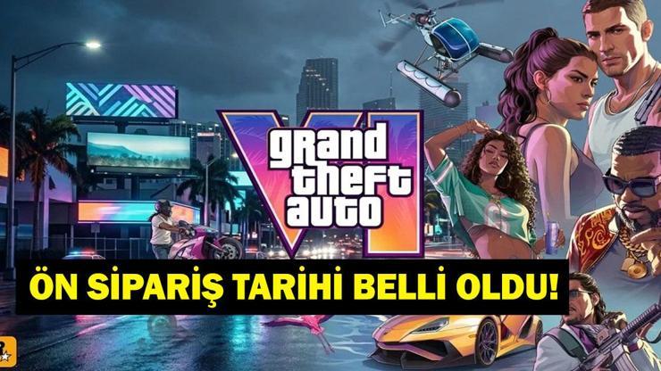 GTA6 NE ZAMAN ÇIKIYOR? Ön Sipariş Tarihi Ne? Rockstar’dan GTA 6 Müjdesi!