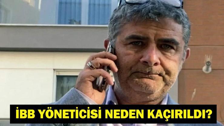 İBB YÖNETİCİSİ NEDEN KAÇIRILDI? İBB Kültür A.Ş. Genel Müdür Yardımcısı Erhan Karaal'ı Kim Kaçırdı? Yeni Görüntüler! İBB YÖNETİCİSİ NEDEN KAÇIRILDI? İBB Kültür A.Ş. Genel Müdür Yardımcısı Erhan Karaal'ı Kim Kaçırdı? Yeni Görüntüler!