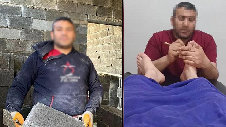 Gündüz inşaat ustası akşam sahte doktor Gündüz inşaat ustası akşam sahte doktor