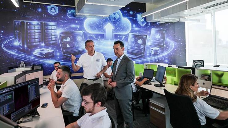 Bakanlık onaylı Ar-Ge merkezi faaliyete geçti