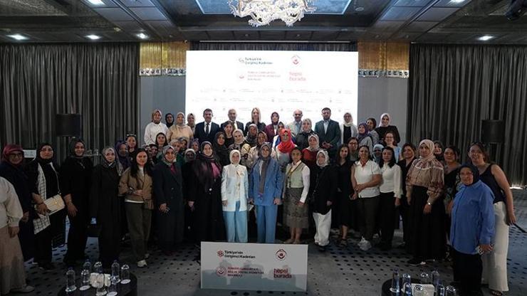 Türkiye'nin girişimci kadınları Bursa'da buluştu