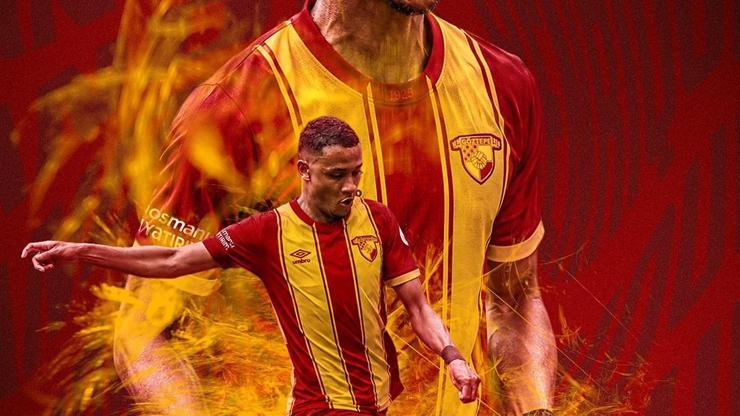 TRANSFER | Andre Henrique, Göztepe’de