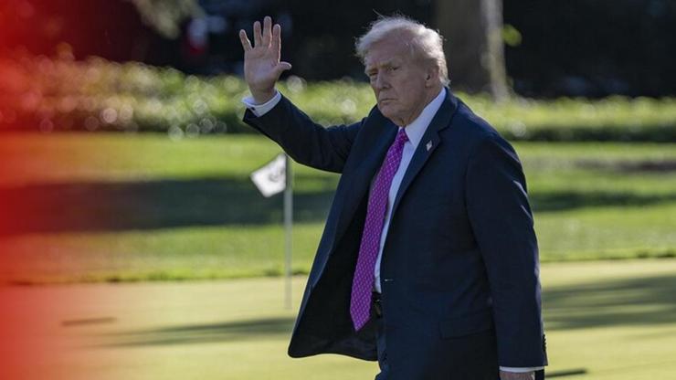 Trump bizzat açıkladı! Türkiye'ye geliyorum