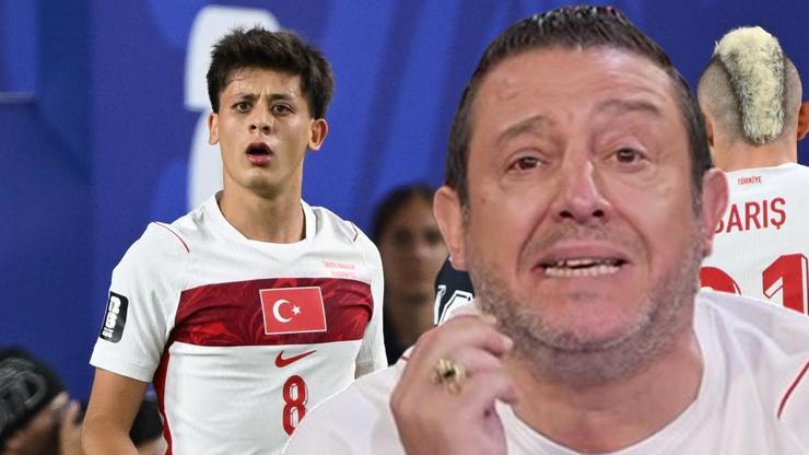 Nihat Kahveciden A Milli Takıma sert eleştiri: Arda Güler kaçak oynadı
