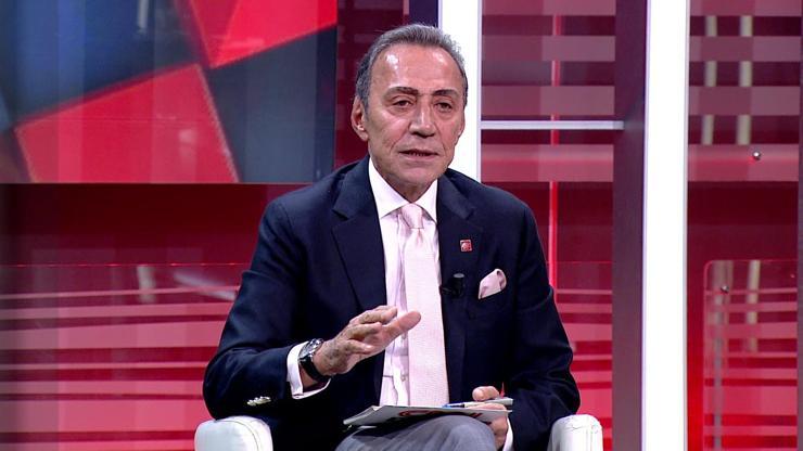 Berhan Şimşek CNN TÜRKe konuştu: CHPde 655 milyon liralık iddianın arkasında ne var