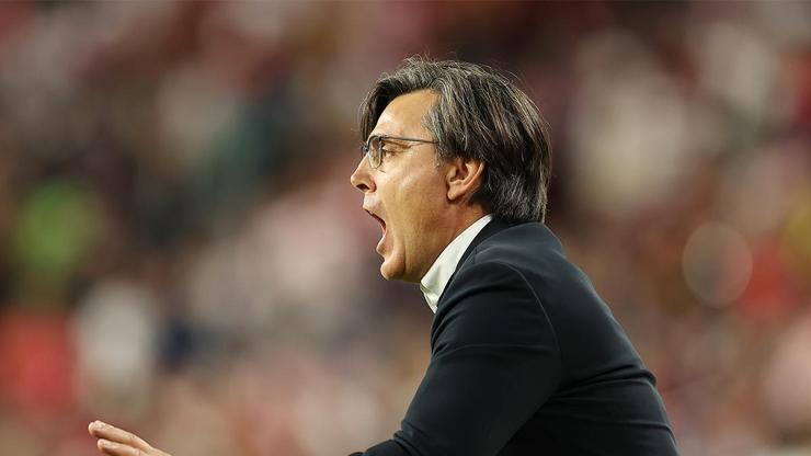 Vincenzo Montella: Hayal kırıklığı içindeyim