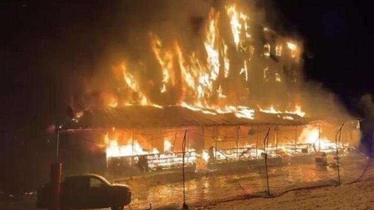 450 gün sonra keşif: Feci yangında ihmal zinciri