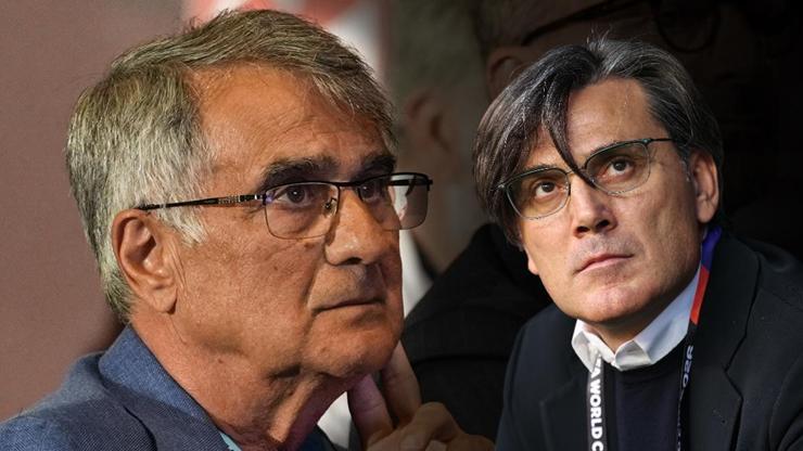 Şenol Güneş’ten Milli Takım ve Montella değerlendirmesi: Sorumlusu o