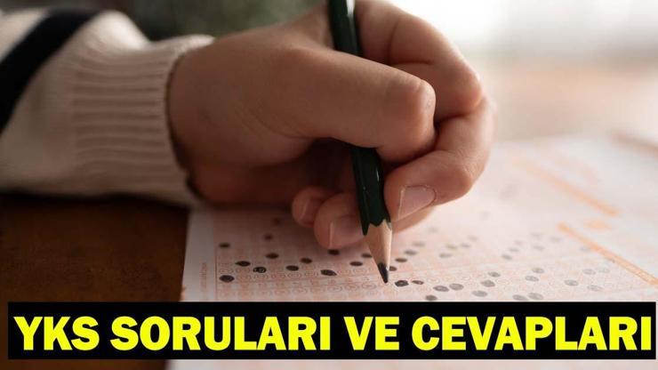2026 YKS SORULARI | YKS TYT Soru ve Cevapları Yayımlandı mı, Ne Zaman Açıklanacak? YKS Soru Kitapçığı ve Cevap Anahtarı PDF 2026 YKS SORULARI | YKS TYT Soru ve Cevapları Yayımlandı mı, Ne Zaman Açıklanacak? YKS Soru Kitapçığı ve Cevap Anahtarı PDF