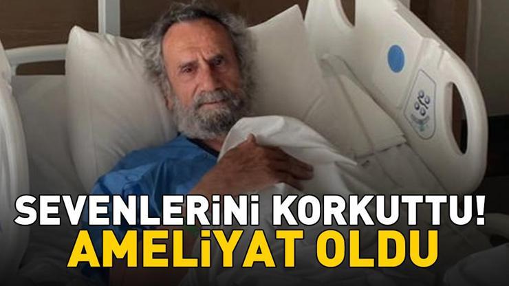 Hastaneden paylaştı! İnci Taneleri'nin Terzi Affan'ı Menderes Samancılar ameliyat oldu