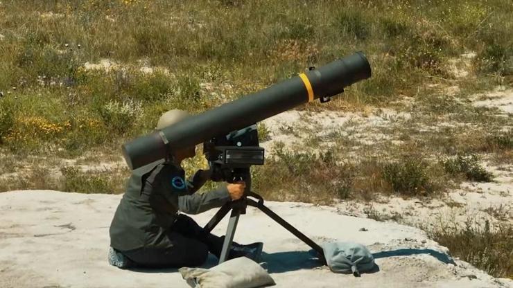 Tank avcısı füze: L-OMTAS