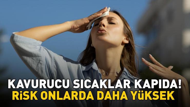 'Koroner damar hastalığı olanlarda risk daha yüksek' 'Koroner damar hastalığı olanlarda risk daha yüksek'