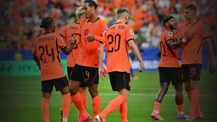 Dünya Kupası heyecanı! Hollanda'dan İsveç karşısında bol gollü galibiyet Dünya Kupası heyecanı! Hollanda'dan İsveç karşısında bol gollü galibiyet