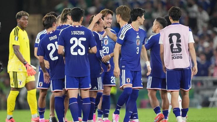 MAÇ ÖZETİ | Japonya'dan, Tunus'a farklı tarife MAÇ ÖZETİ | Japonya'dan, Tunus'a farklı tarife