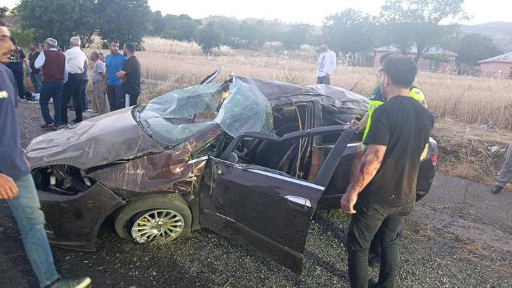 Anne ve 3 yaşındaki oğlunu hayattan koparan kaza Anne ve 3 yaşındaki oğlunu hayattan koparan kaza
