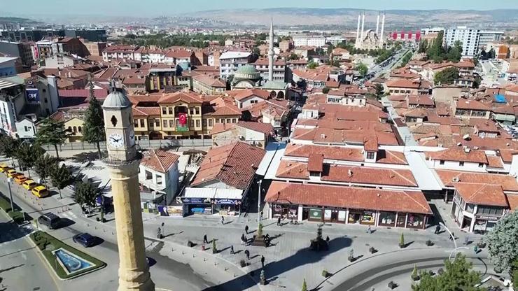 Hititlerden günümüze uzanan kent: ÇORUM
