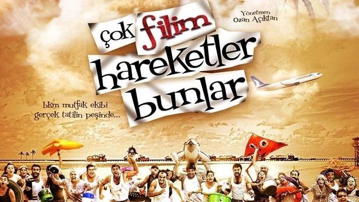 Çok Filim Hareketler Bunlar filminin konusu nedir? Çok Filim Hareketler Bunlar filminin oyuncuları kimler? Çok Filim Hareketler Bunlar filminin konusu nedir? Çok Filim Hareketler Bunlar filminin oyuncuları kimler?