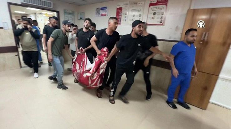 İsrailden Gazzeye hava saldırısı: El Cezire kameramanı dahil 6 kişi hayatını kaybetti