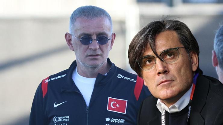 İbrahim Hacıosmanoğlundan Montella sözleri: Yolda bulduklarımızla asla değişmeyiz