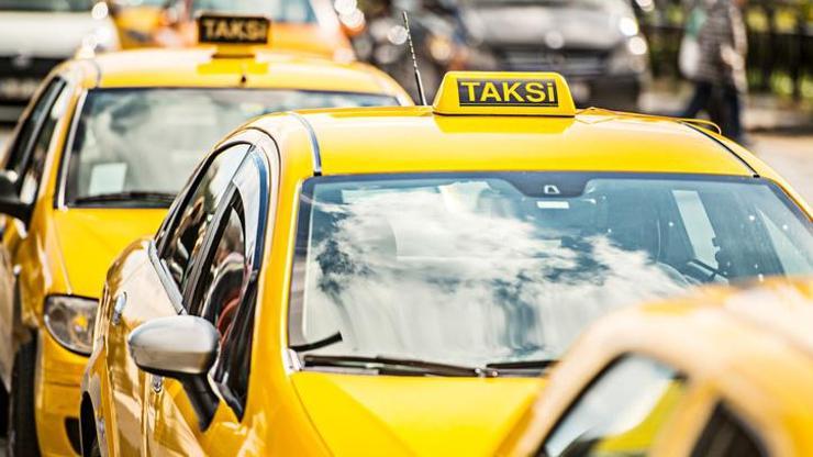 Takside Singapur Modeli: Yeni sistem 1 ay içinde kullanılacak