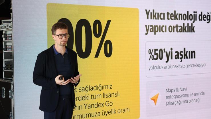 İstanbul'da hizmete başladı, 100 milyon dolar yatırım taahhüt etti İstanbul'da hizmete başladı, 100 milyon dolar yatırım taahhüt etti