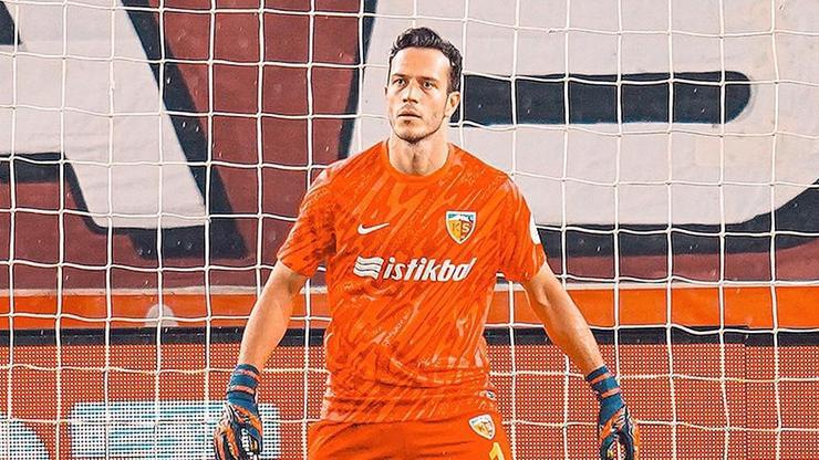 Onurcan Piri, Kayserispor’dan ayrıldı Onurcan Piri, Kayserispor’dan ayrıldı