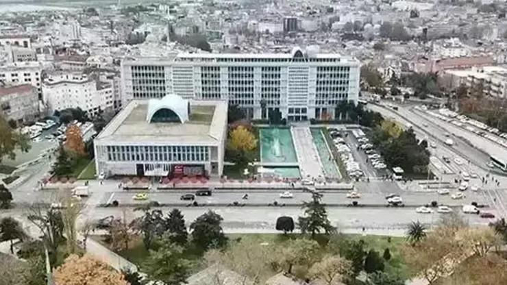 İBBye yönelik Yolsuzluk davasında duruşma yarına ertelendi