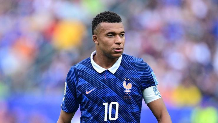 MAÇ ÖZETİ | Fransa'da Kylian Mbappe şov! 16. golü buldu... MAÇ ÖZETİ | Fransa'da Kylian Mbappe şov! 16. golü buldu...