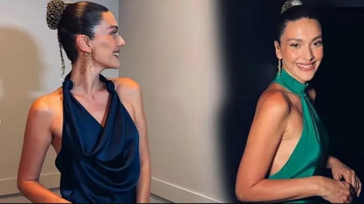 4 ayda 20 kilo verdi Bergüzar Korelin bikinili tatil pozları gündem oldu