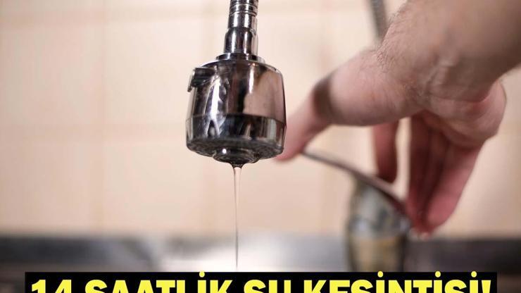 23 HAZİRAN 2026 İSTANBUL SU KESİNTİSİ: Kağıthane ve Sarıyerde Sular Neden Yok, Ne Zaman Gelecek İSKİ 14 Saatlik Su Kesintisi