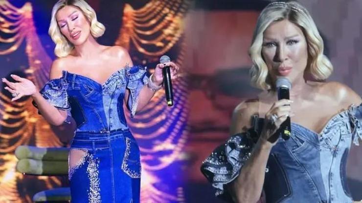 Seda Sayan yine gündem oldu “Bu kıyafet de akım olabilir” sözleri sanal medyayı karıştırdı