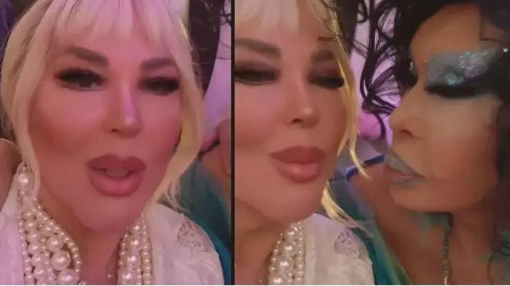 Bülent Ersoy ve Safiye Soyman yıllar sonra bir arada “Oda number” göndermesi sanal medyayı salladı