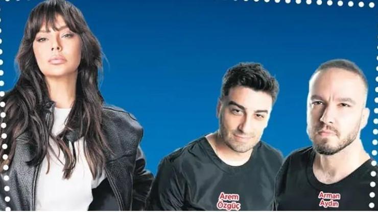 Ebru Gündeş’ten 27 yıl sonra sürpriz dönüş “Çingenem” yeniden geliyor