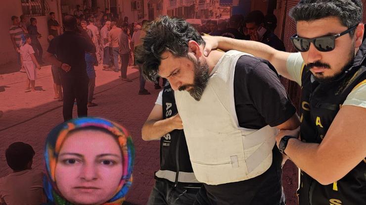 İtiraf etti: 4 çocuk annesini öldürüp intihar süsü vermiş