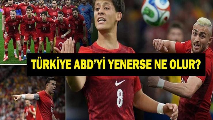 TÜRKİYE – ABD MAÇI SAAT KAÇTA, YARIN MI A Milli Takım ABDyi Yenerse Ne Olacak Türkiye 2026 Dünya Kupasından Elendi mi