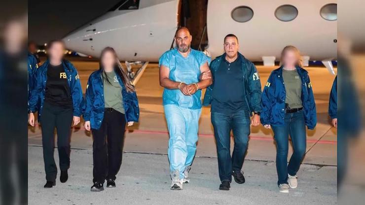 ABDyi dolandırdı, Türkiyede yakalandı Detaylar CNN TÜRKte