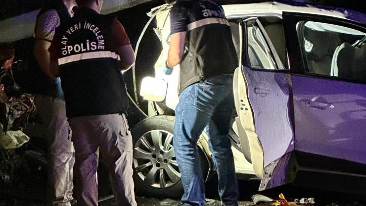 Karadeniz Sahil Yolu’nda zincirleme kaza sonrası yangın; 3 ölü, 4 yaralı